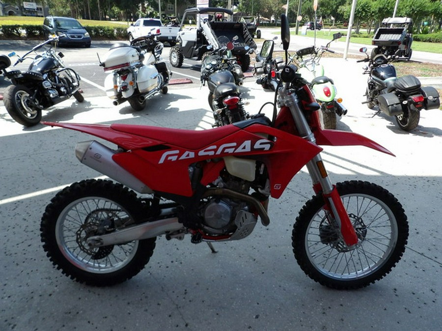 2024 GASGAS EW 500F