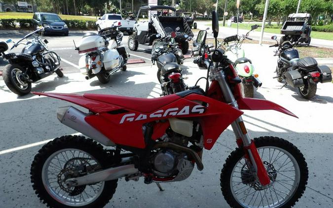 2024 GASGAS EW 500F