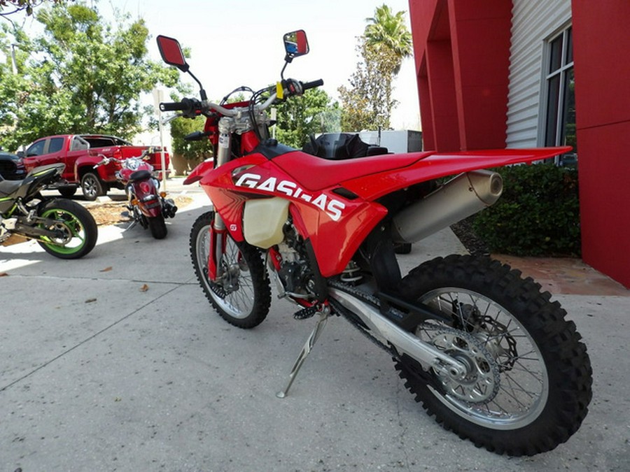 2024 GASGAS EW 500F