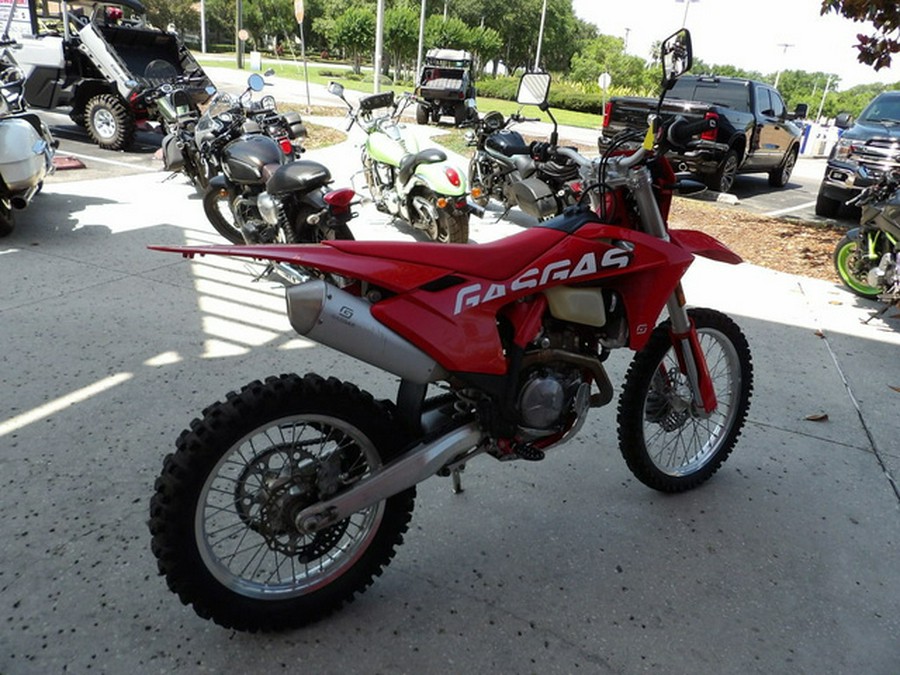 2024 GASGAS EW 500F
