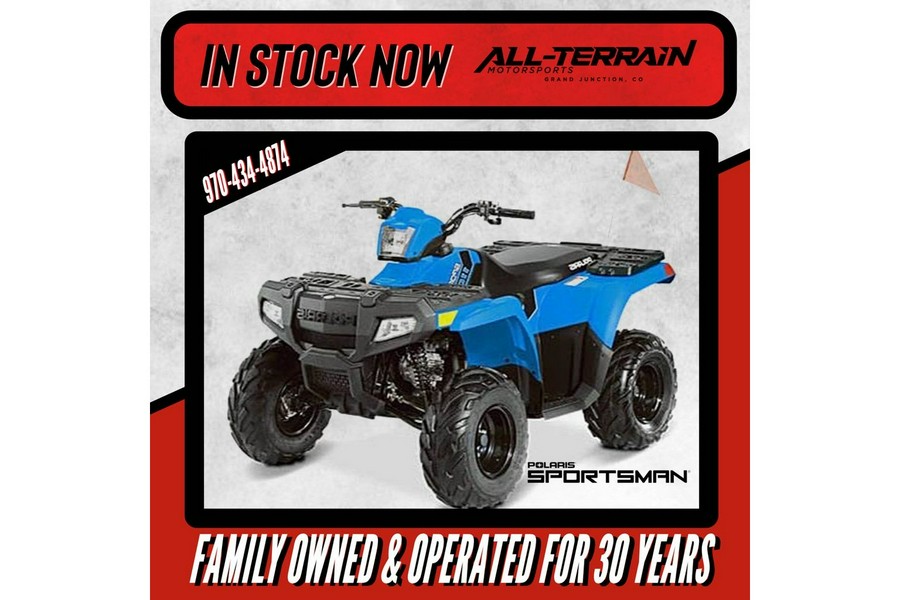 2025 Polaris Sportsman® 110 EFI