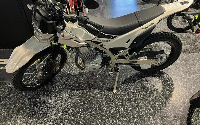 2026 Kawasaki KLX®230 SHERPA S ABS