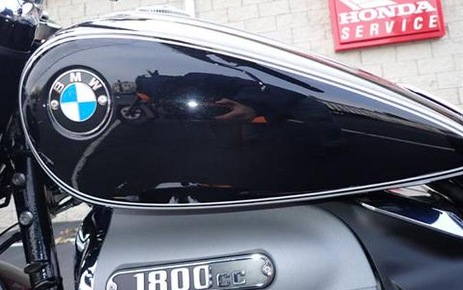 2021 BMW R 18 Classic