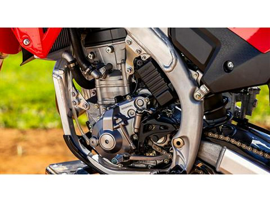 2026 Honda CRF250R