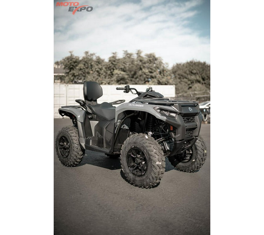 2026 Can-Am® Outlander MAX DPS 500
