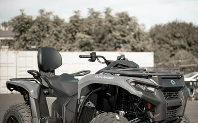 2026 Can-Am® Outlander MAX DPS 500