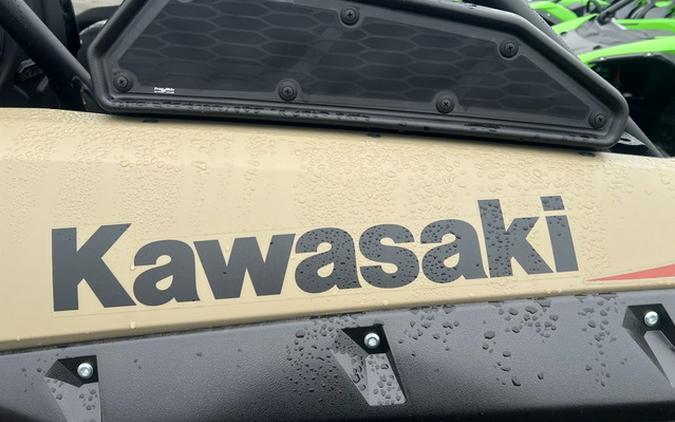 2026 Kawasaki Teryx KRX 1000 Rock Edition