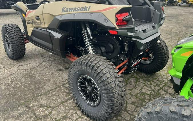 2026 Kawasaki Teryx KRX 1000 Rock Edition