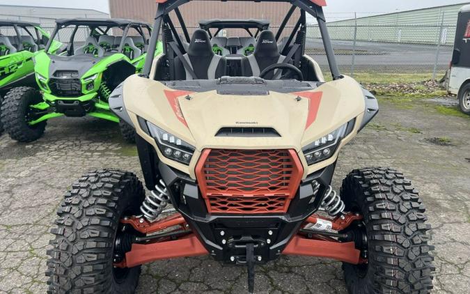 2026 Kawasaki Teryx KRX 1000 Rock Edition