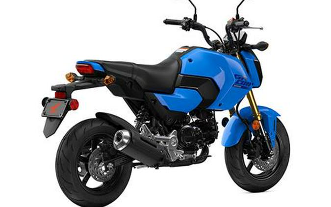 2026 Honda Grom