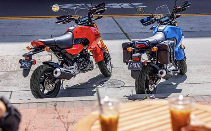 2026 Honda Grom