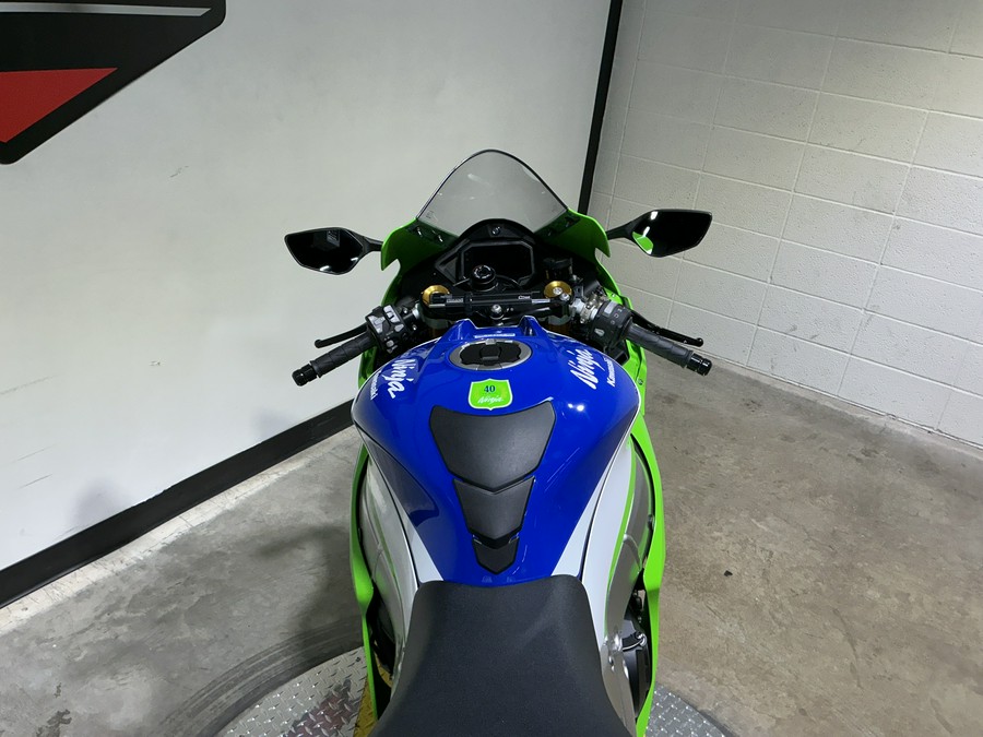 2024 Kawasaki Ninja ZX-10R ABS KRT Edition