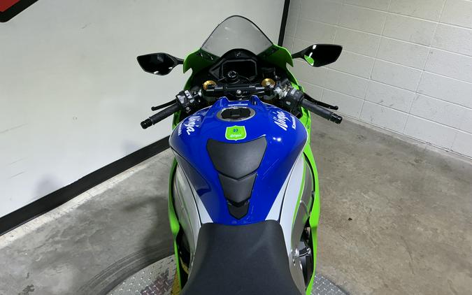 2024 Kawasaki Ninja ZX-10R ABS KRT Edition