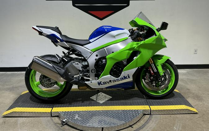 2024 Kawasaki Ninja ZX-10R ABS KRT Edition