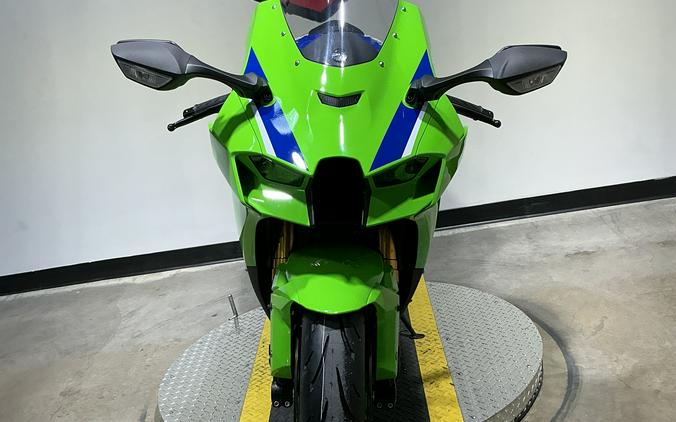 2024 Kawasaki Ninja ZX-10R ABS KRT Edition