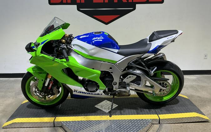 2024 Kawasaki Ninja ZX-10R ABS KRT Edition