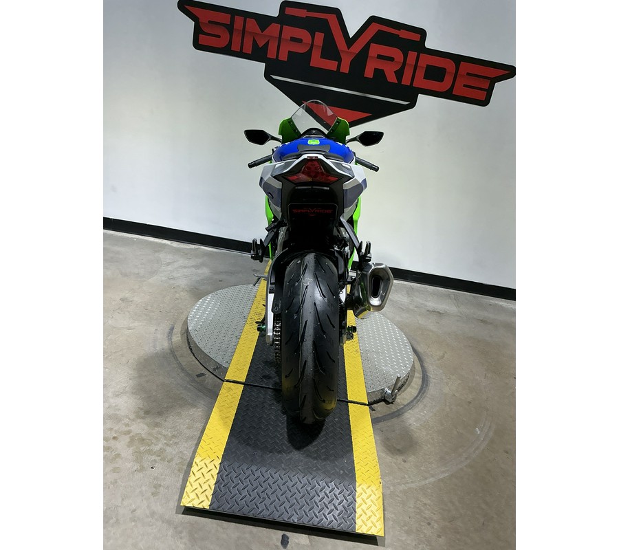 2024 Kawasaki Ninja ZX-10R ABS KRT Edition