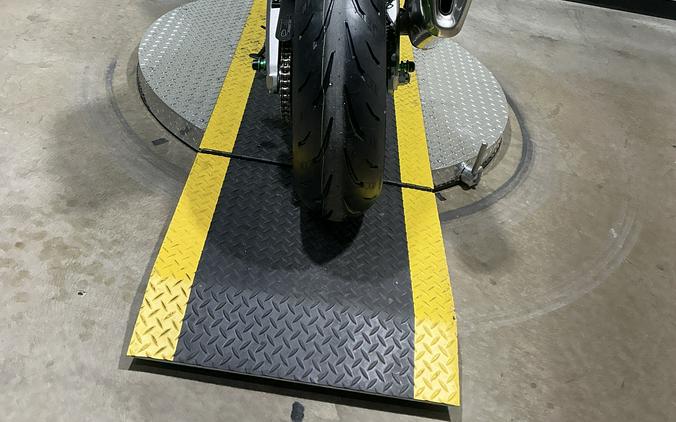 2024 Kawasaki Ninja ZX-10R ABS KRT Edition