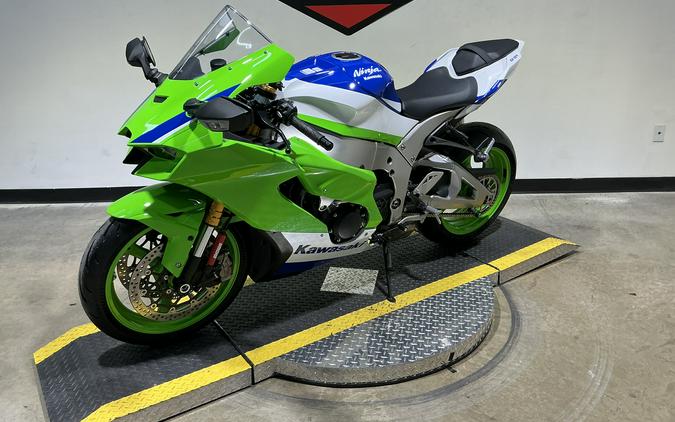 2024 Kawasaki Ninja ZX-10R ABS KRT Edition