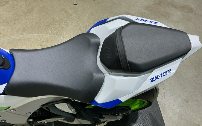 2024 Kawasaki Ninja ZX-10R ABS KRT Edition