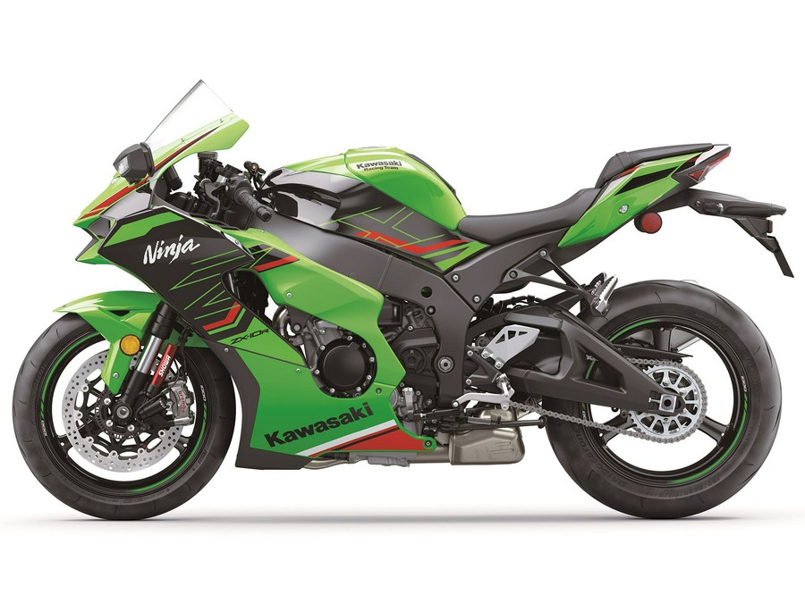 2024 Kawasaki Ninja ZX-10R ABS KRT Edition