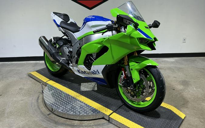2024 Kawasaki Ninja ZX-10R ABS KRT Edition
