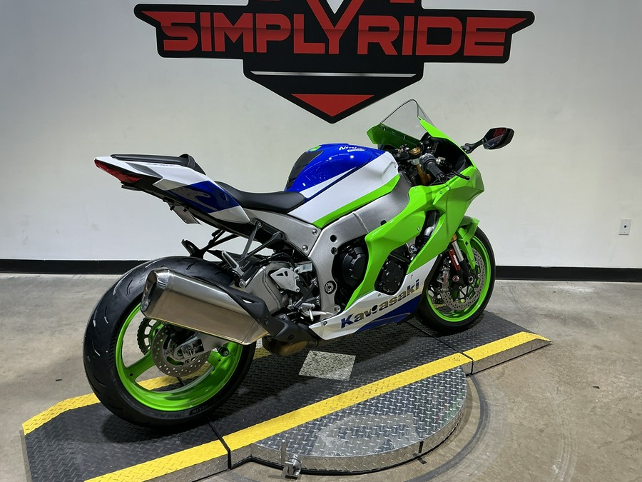 2024 Kawasaki Ninja ZX-10R ABS KRT Edition