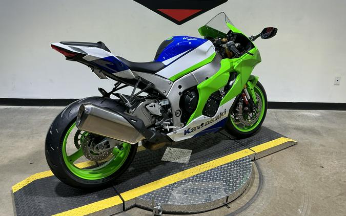 2024 Kawasaki Ninja ZX-10R ABS KRT Edition