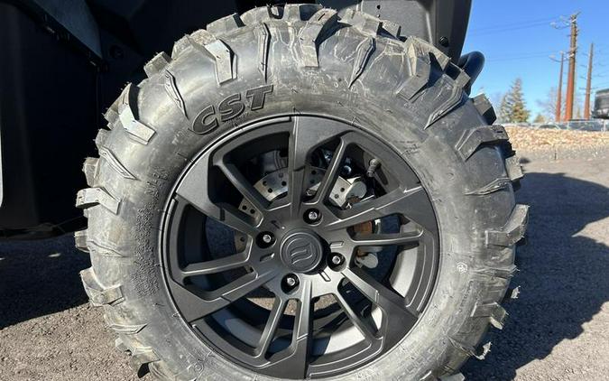 2026 CFMOTO CFORCE 1000 Touring Camo