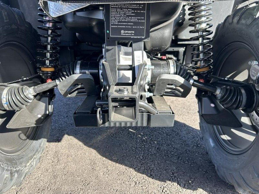 2026 CFMOTO CFORCE 1000 Touring Camo