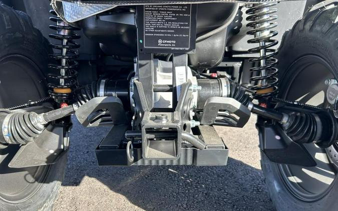 2026 CFMOTO CFORCE 1000 Touring Camo