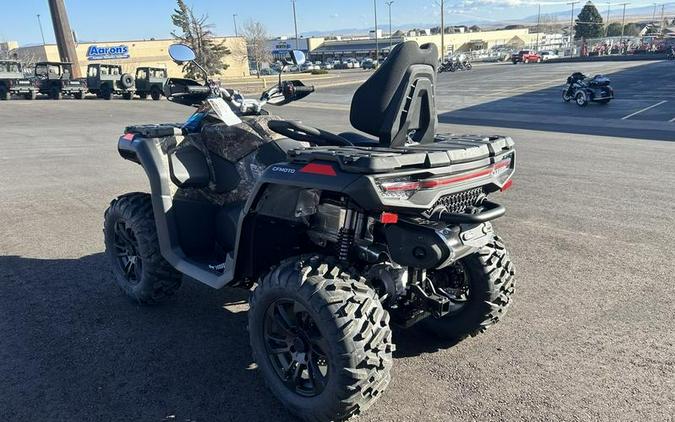 2026 CFMOTO CFORCE 1000 Touring Camo