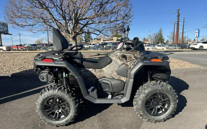 2026 CFMOTO CFORCE 1000 Touring Camo
