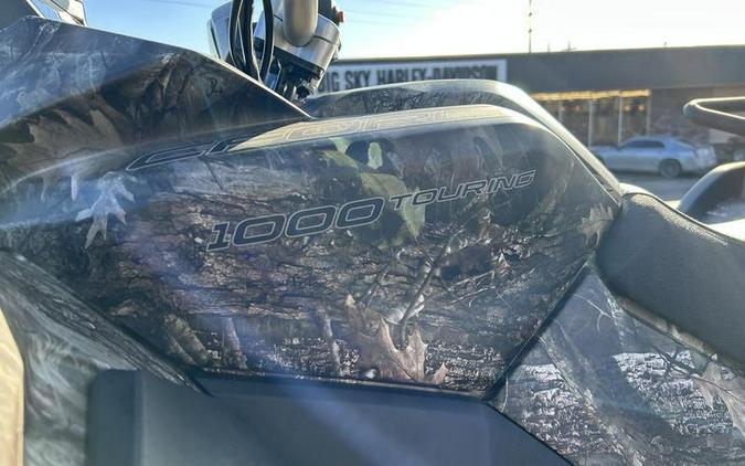 2026 CFMOTO CFORCE 1000 Touring Camo