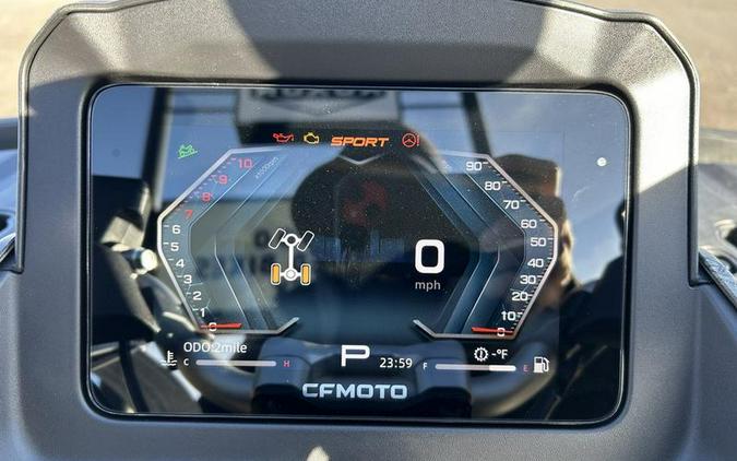 2026 CFMOTO CFORCE 1000 Touring Camo