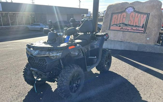 2026 CFMOTO CFORCE 1000 Touring Camo