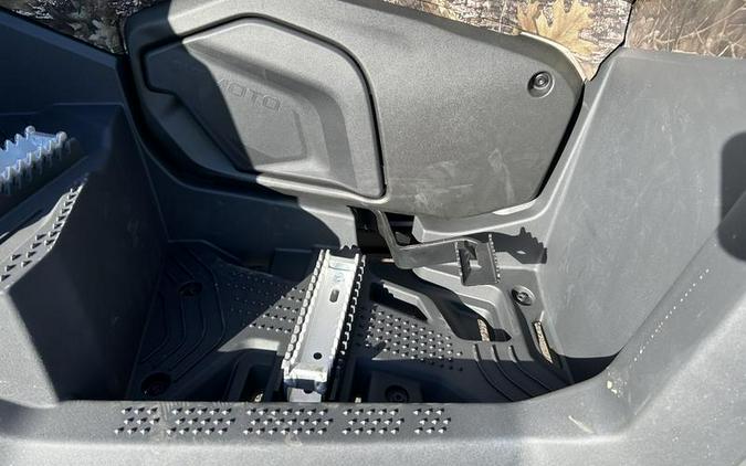 2026 CFMOTO CFORCE 1000 Touring Camo