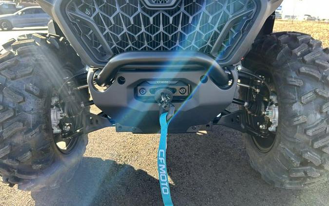 2026 CFMOTO CFORCE 1000 Touring Camo