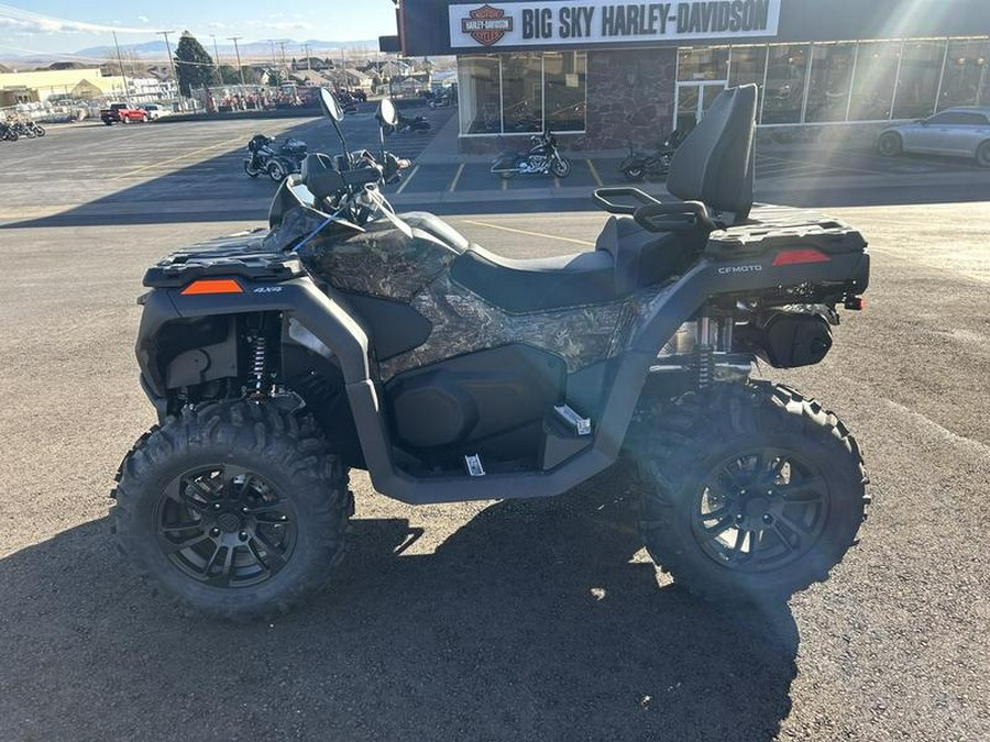 2026 CFMOTO CFORCE 1000 Touring Camo