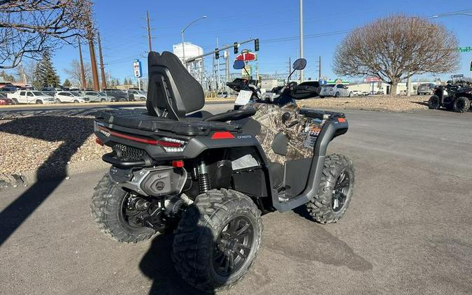 2026 CFMOTO CFORCE 1000 Touring Camo