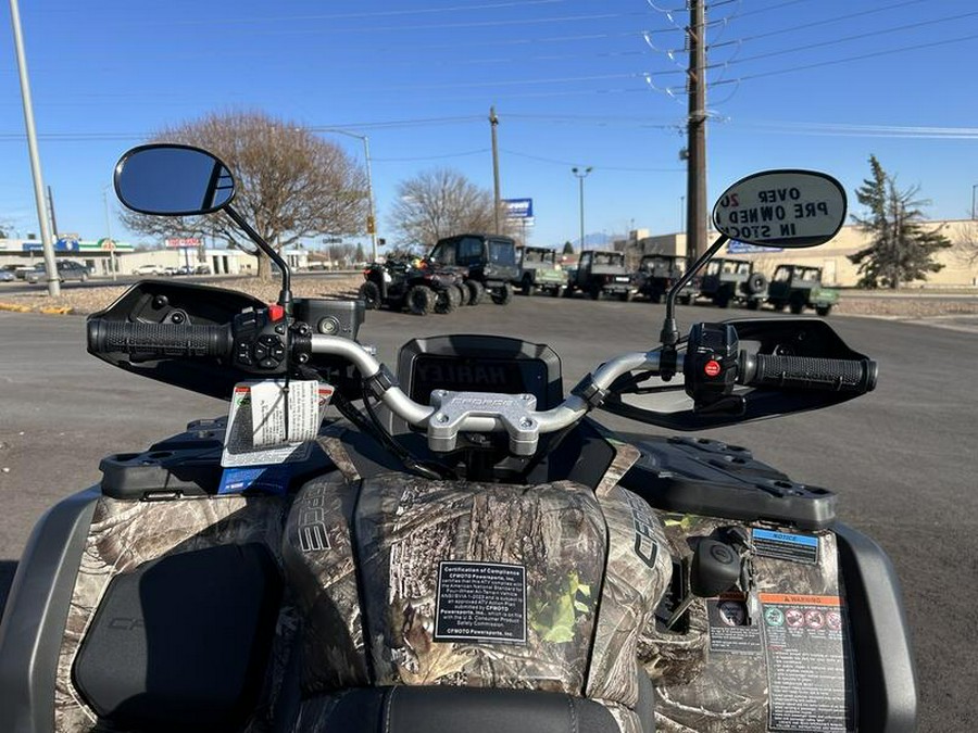 2026 CFMOTO CFORCE 1000 Touring Camo