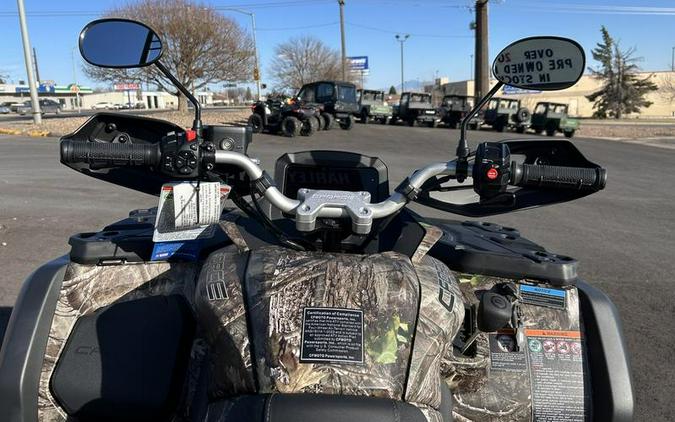 2026 CFMOTO CFORCE 1000 Touring Camo