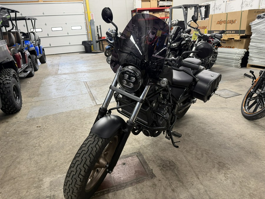 2023 Honda Rebel® 500