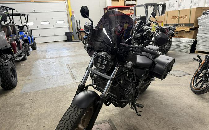 2023 Honda Rebel® 500
