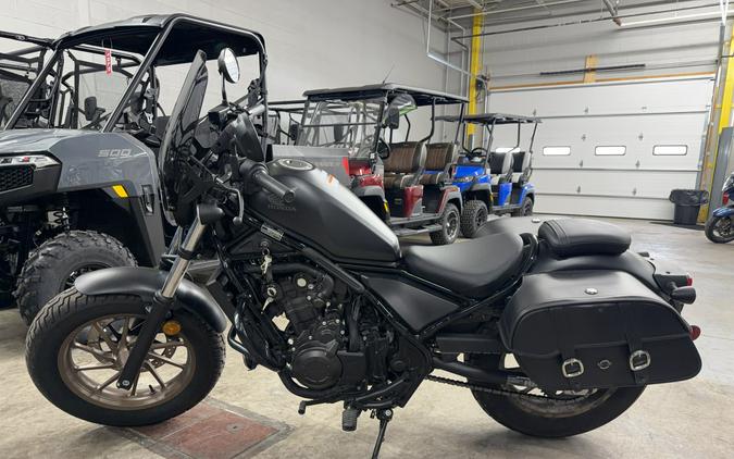 2023 Honda Rebel® 500