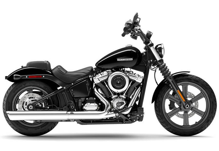 2026 Harley-Davidson Street Bob FXBB