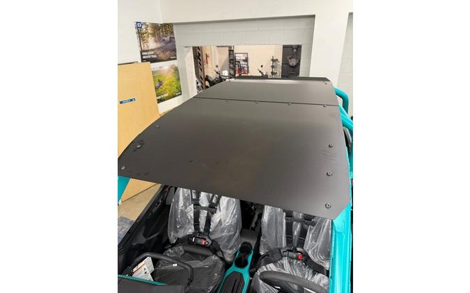 2025 RZR PRO R 4 ULT - BLACK CRYSTAL/RAD GREEN - Polaris