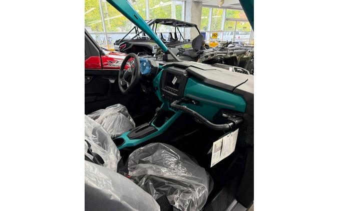 2025 RZR PRO R 4 ULT - BLACK CRYSTAL/RAD GREEN - Polaris