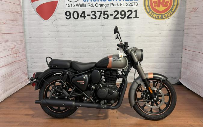 2026 Royal Enfield CLASSIC 350