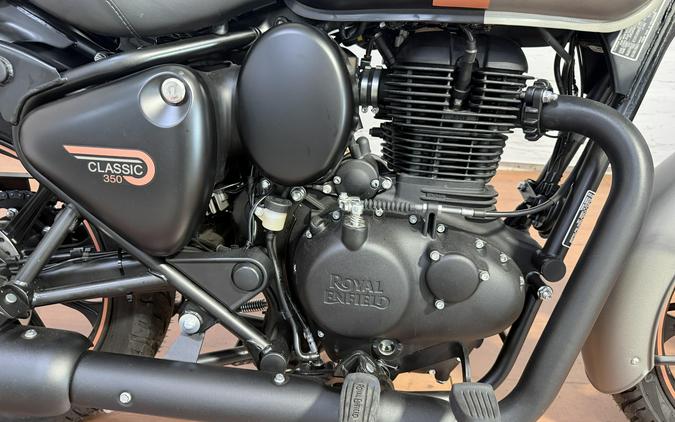 2026 Royal Enfield CLASSIC 350